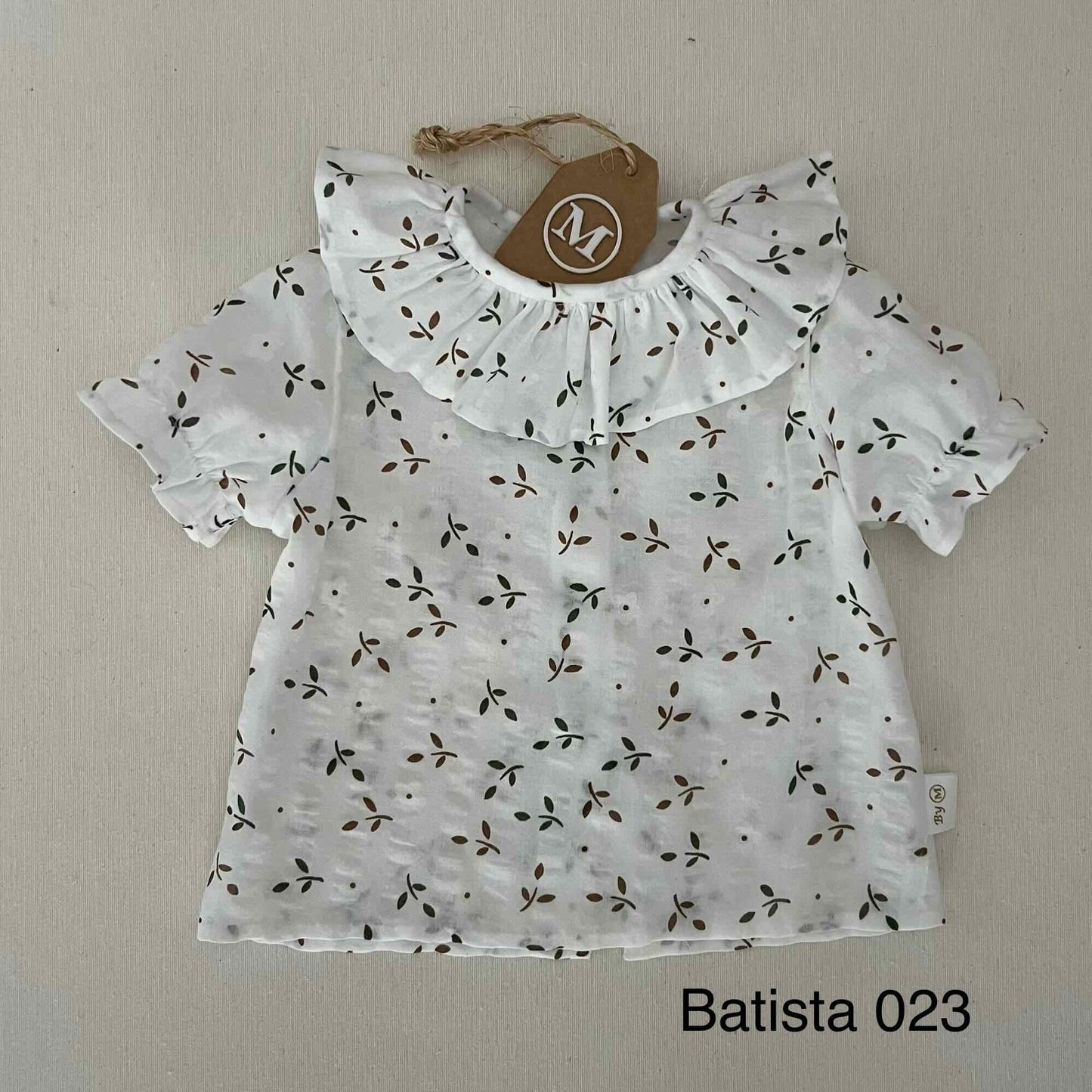 Camisas Estampada