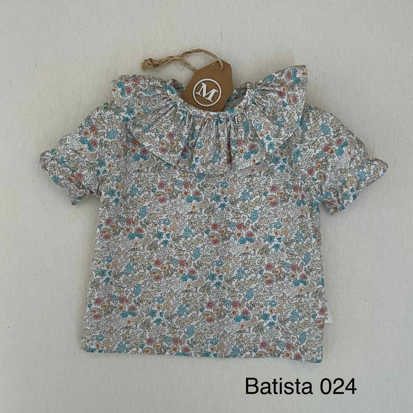 Camisas Estampada