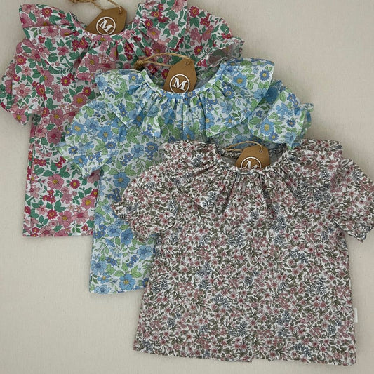 Camisas Estampada