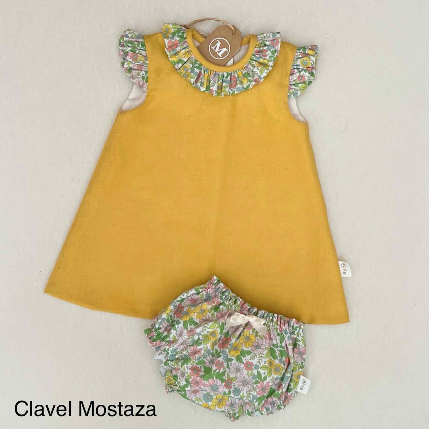 Conjunto Clavel