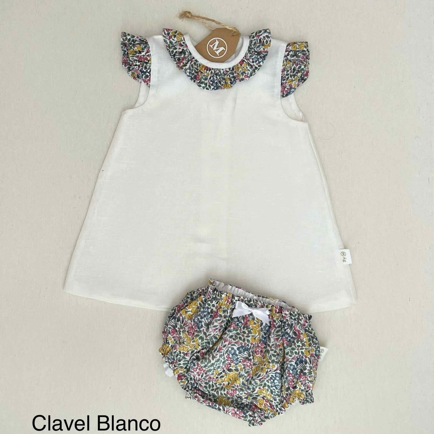 Conjunto Clavel