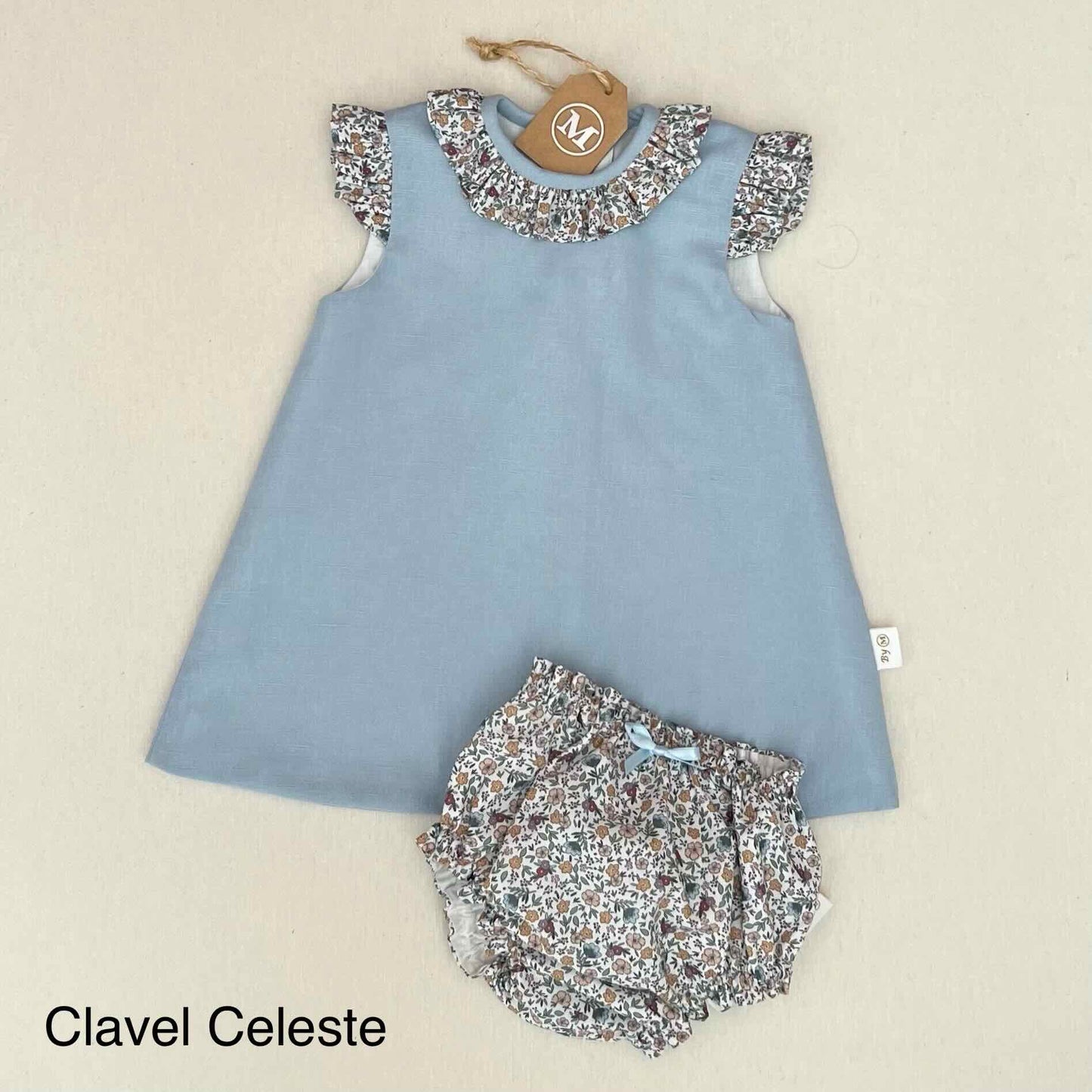 Conjunto Clavel