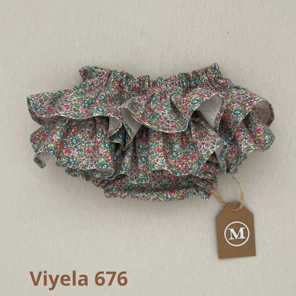 Culotes de Volantes