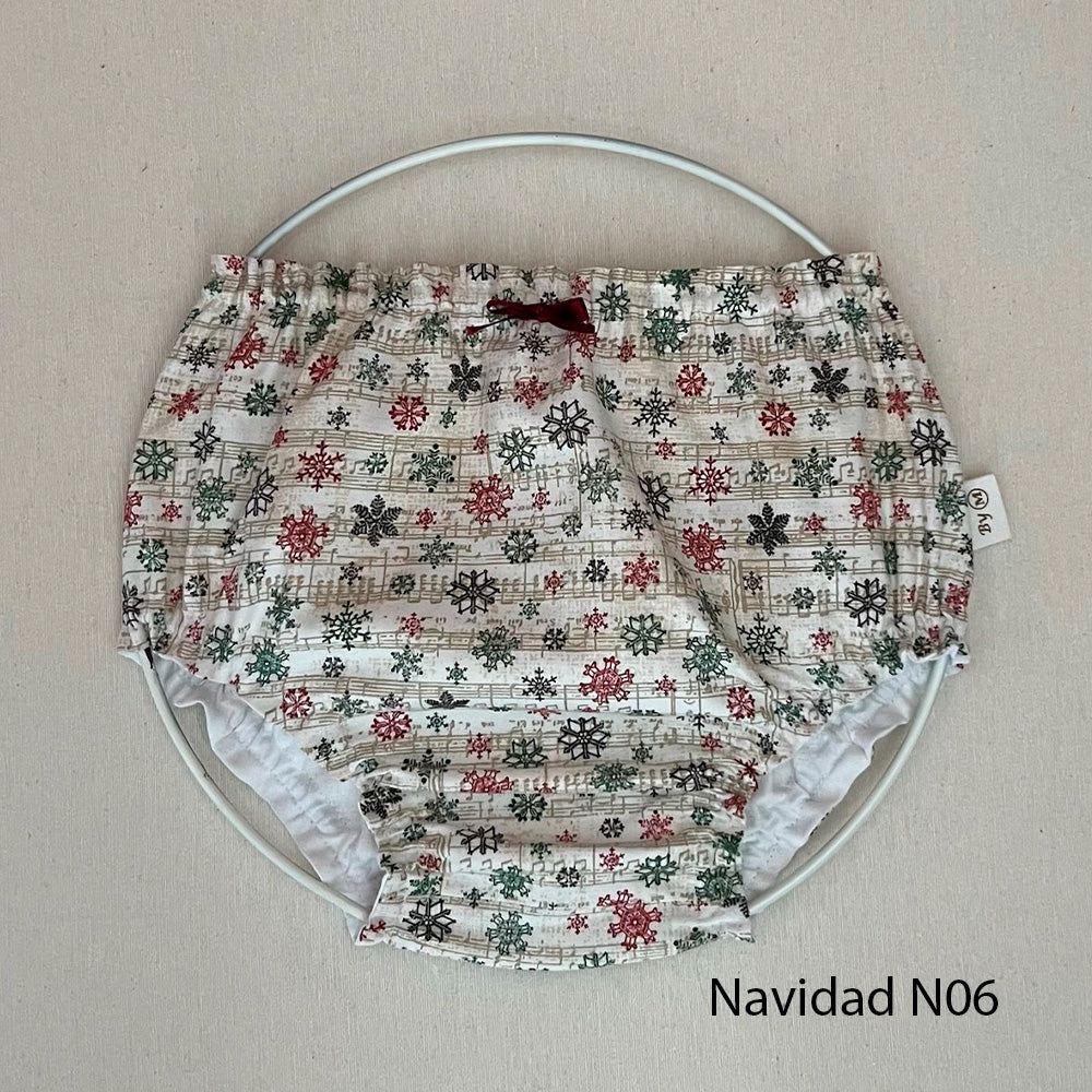 Culotes Básicos Navideños