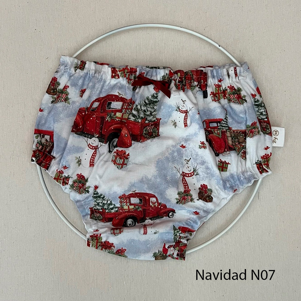 Culotes Básicos Navideños