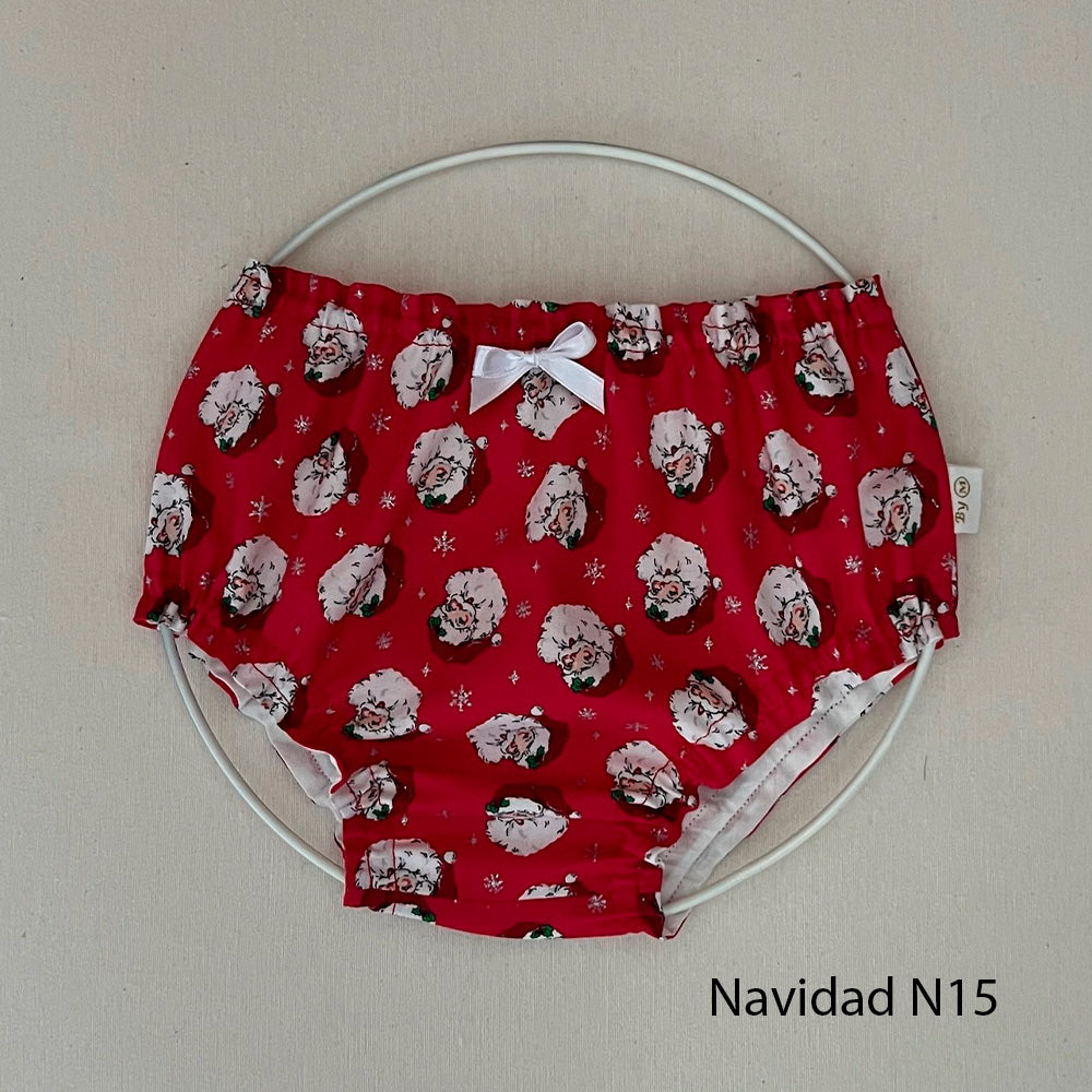 Culotes Básicos Navideños