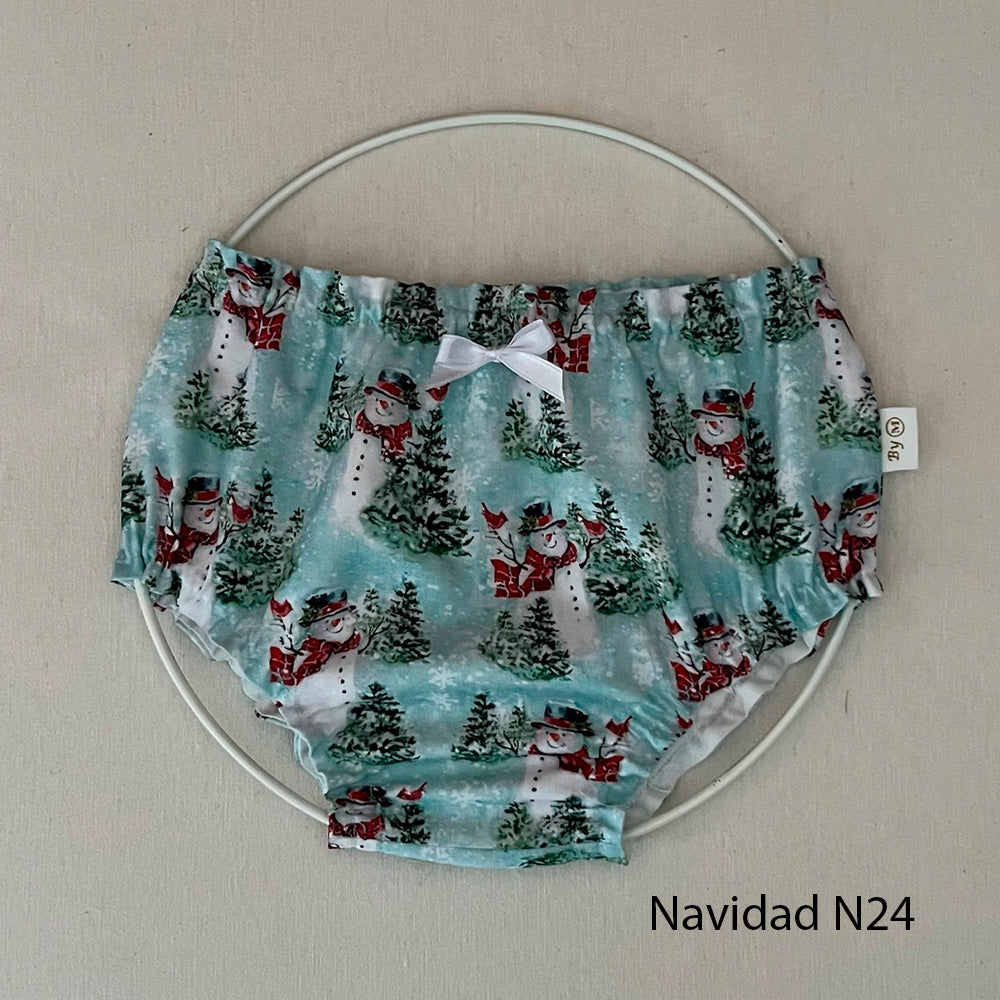 Culotes Básicos Navideños