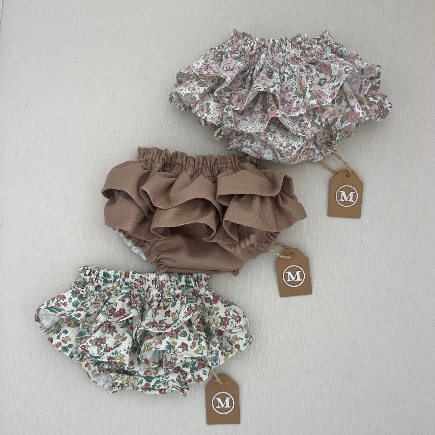 Culotes de Volantes OI