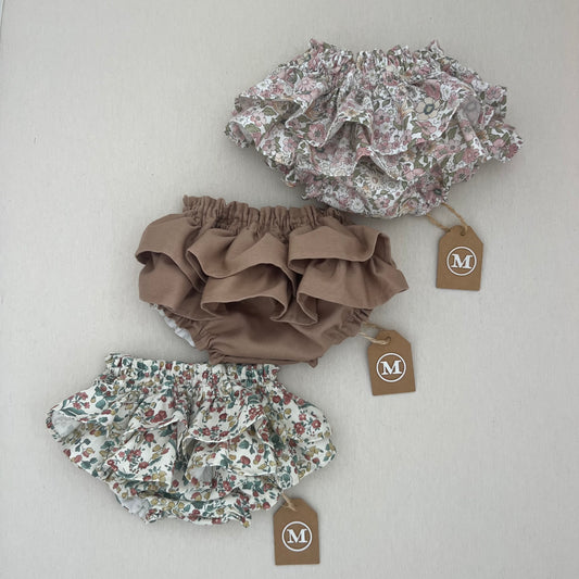 Culotes de Volantes OI