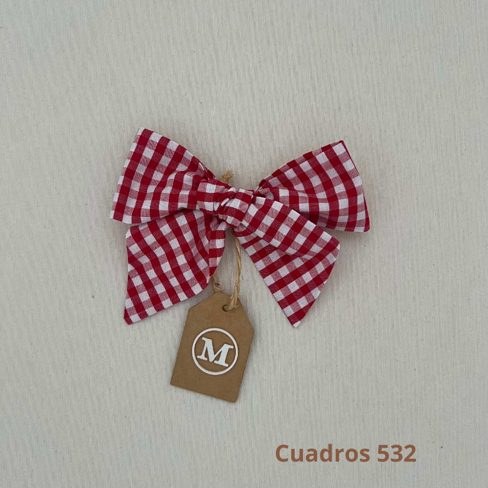Lazos Para el Pelo Primavera Verano