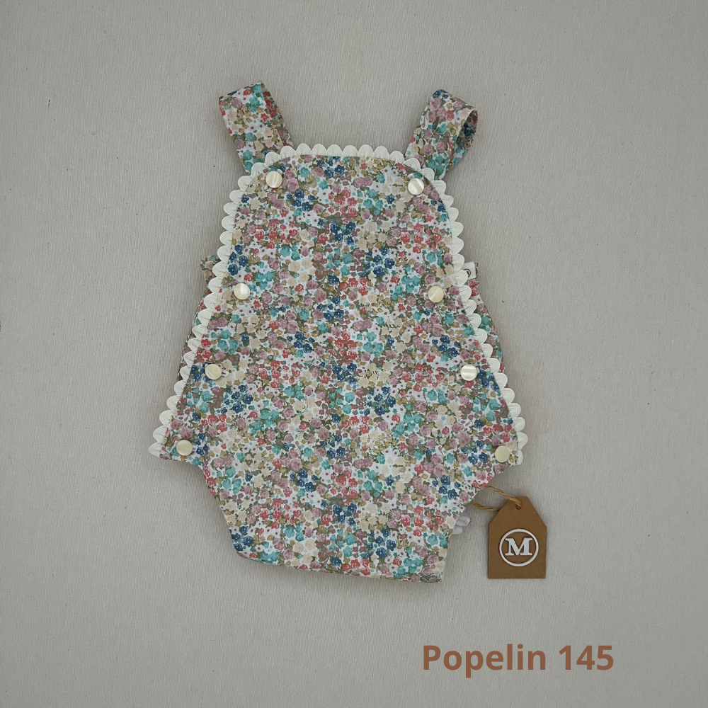 Peto con Piculina Primavera Verano