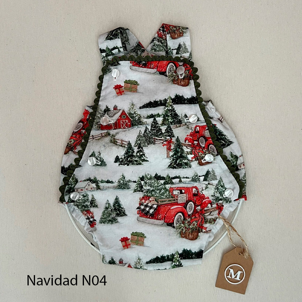 Peto Navideño