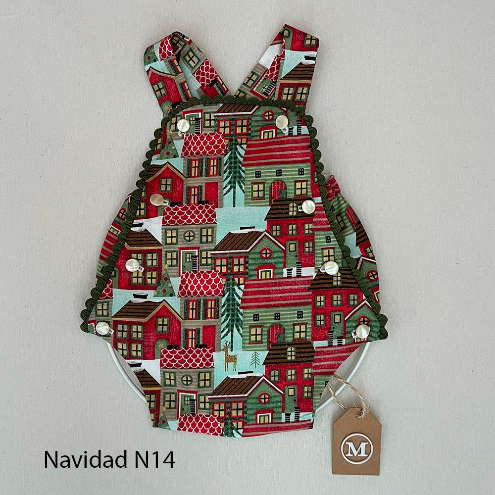 Peto Navideño