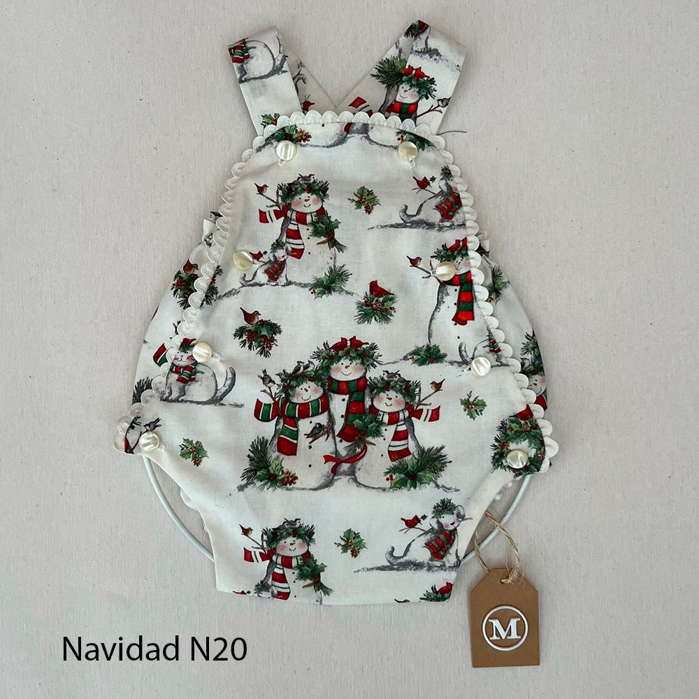 Peto Navideño