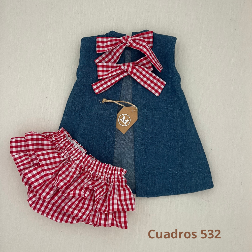 Conjunto Vaquero