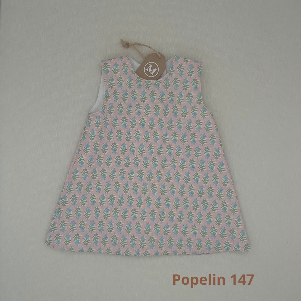 Vestido Trapecio Primavera_Verano