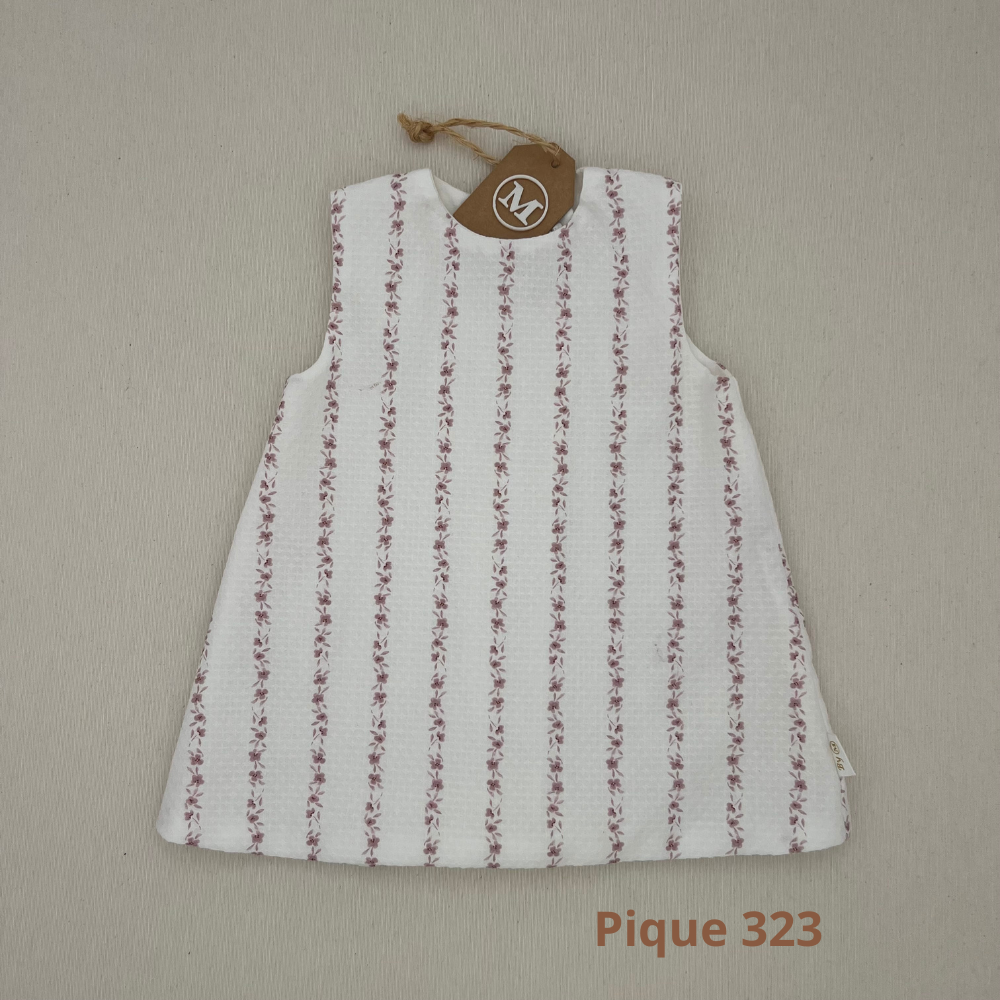 Vestido Trapecio Primavera_Verano