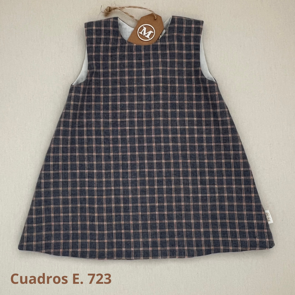 Vestido Trapecio OI