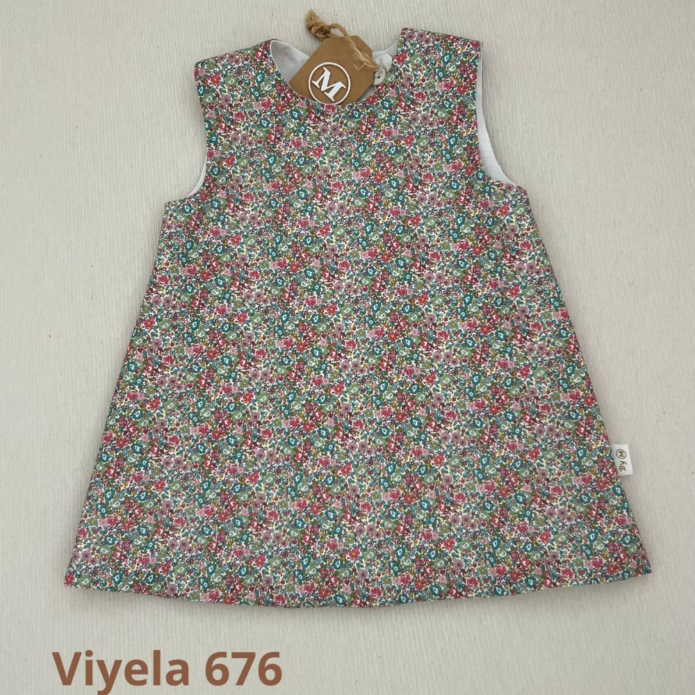 Vestido Trapecio