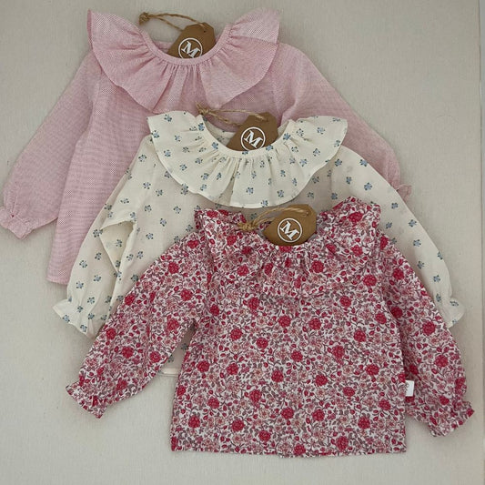 Camisas Estampada