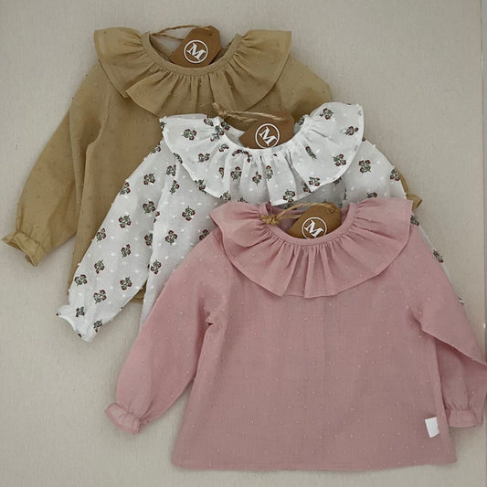 Camisas de Plumeti