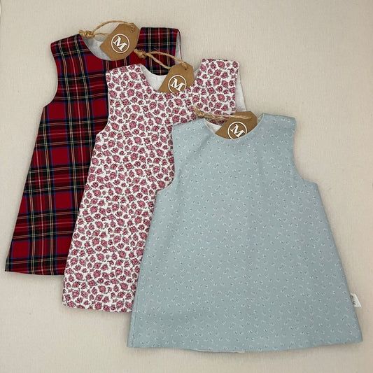 Vestido Trapecio
