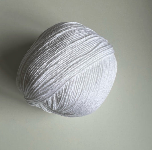 Algodón 11 Blanco