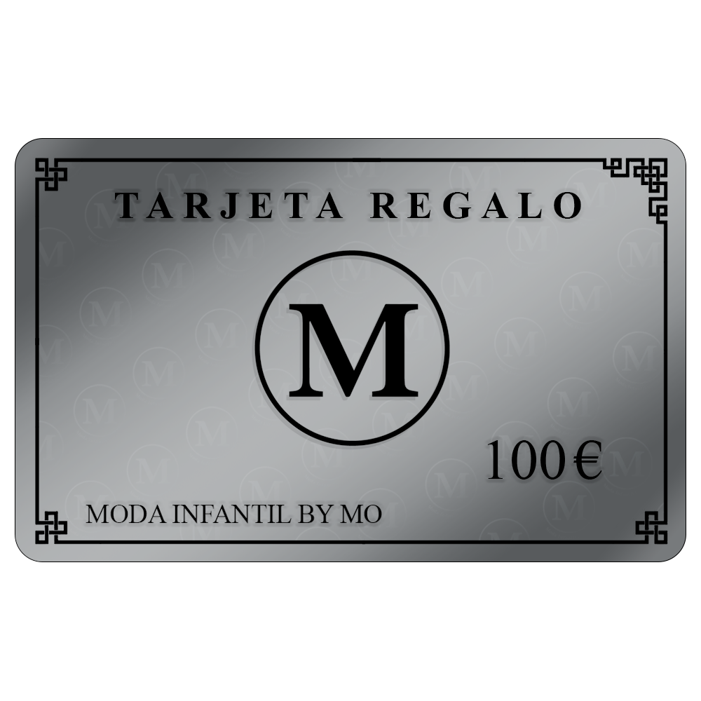 Tarjeta regalo by Mo plata