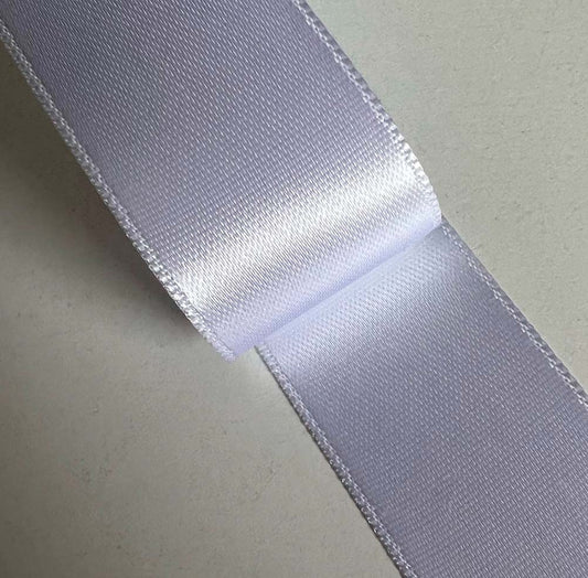 Lazo R1 Raso Blanco