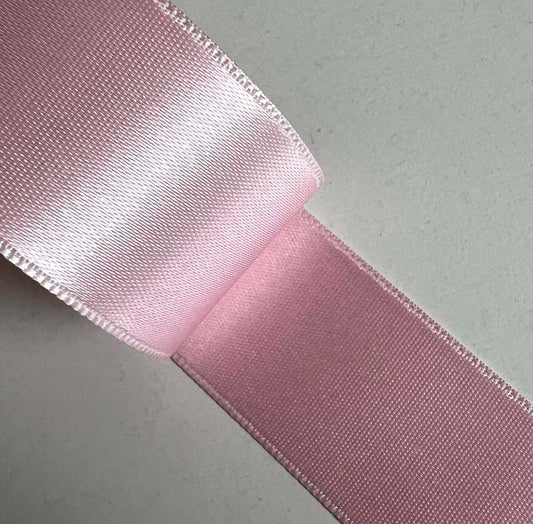 Lazo R5 Raso Rosa Claro